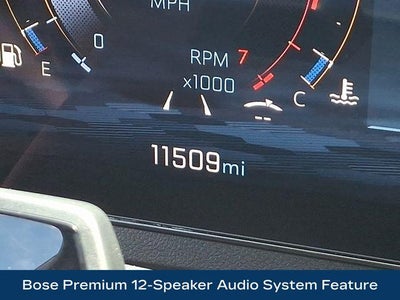 2025 Chevrolet Traverse RS