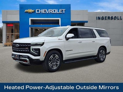 2025 Chevrolet Suburban Z71