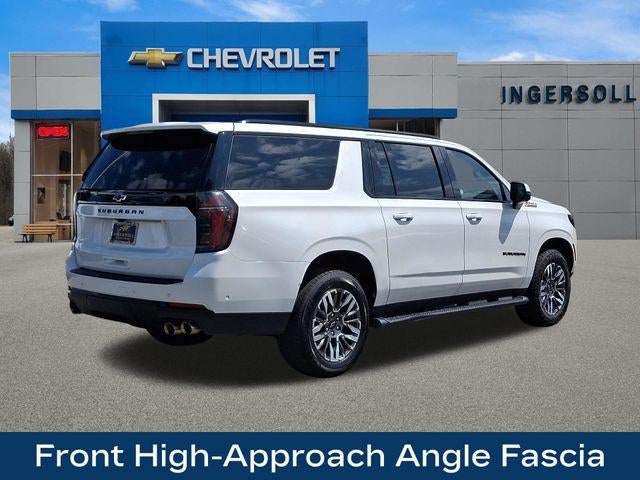 2025 Chevrolet Suburban Z71