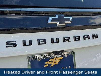 2025 Chevrolet Suburban Z71