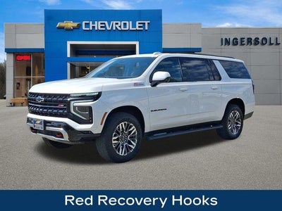 2025 Chevrolet Suburban Z71