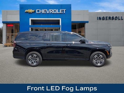 2025 Chevrolet Suburban Z71