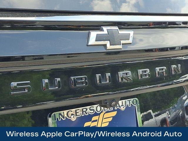 2025 Chevrolet Suburban Z71