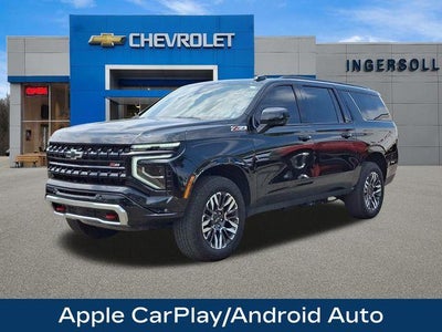 2025 Chevrolet Suburban Z71