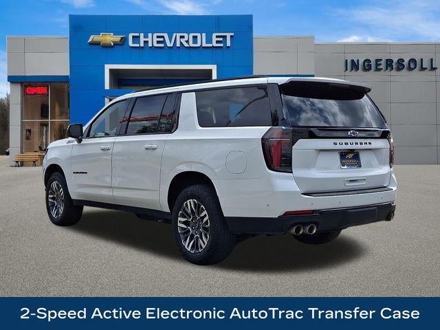 2025 Chevrolet Suburban Z71