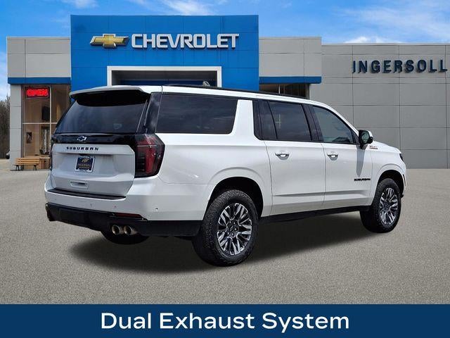 2025 Chevrolet Suburban Z71