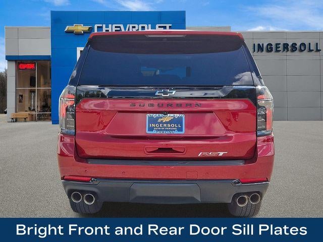 2025 Chevrolet Suburban RST