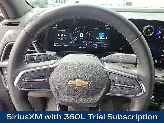 2025 Chevrolet Suburban Premier