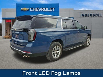 2025 Chevrolet Suburban Premier