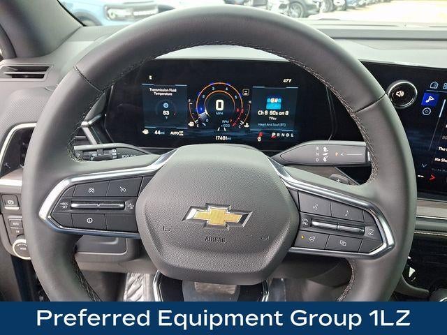 2025 Chevrolet Suburban Premier