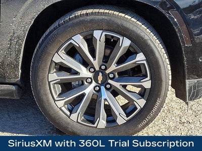 2025 Chevrolet Suburban High Country