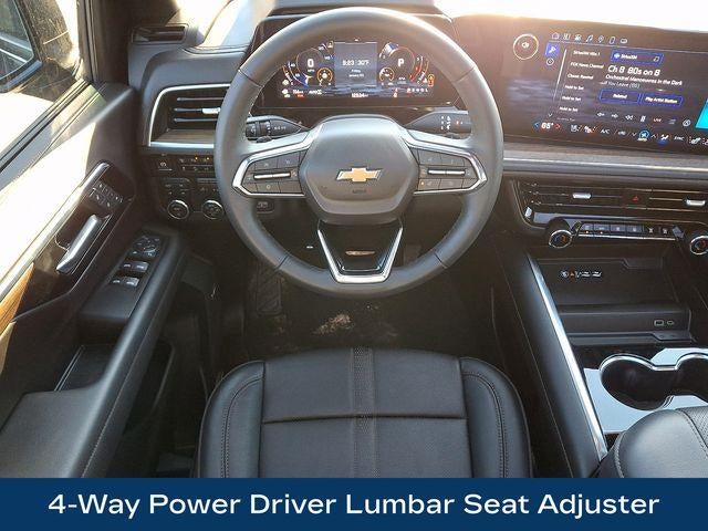 2025 Chevrolet Suburban High Country