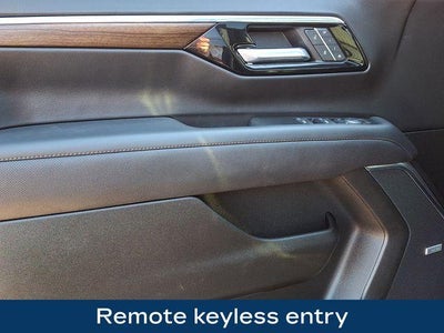 2025 Chevrolet Suburban High Country