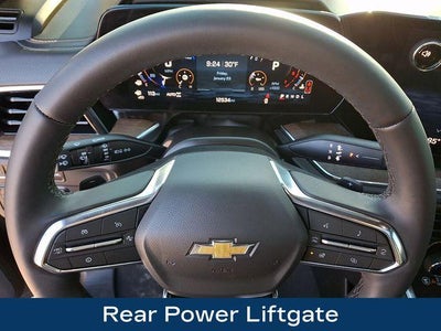 2025 Chevrolet Suburban High Country