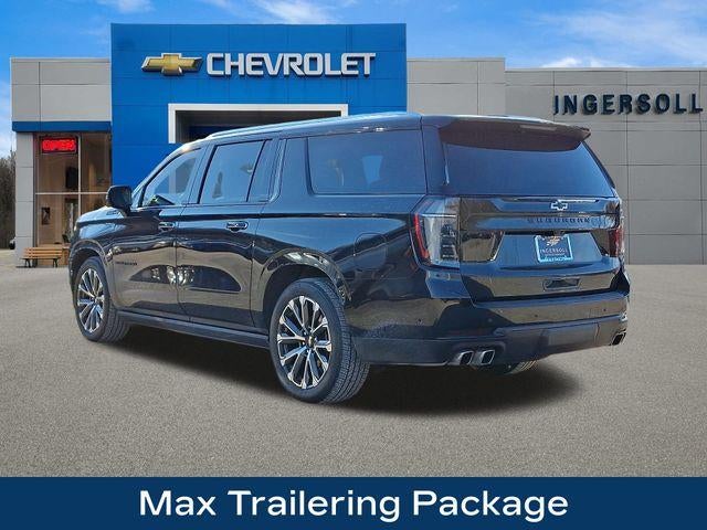 2025 Chevrolet Suburban High Country