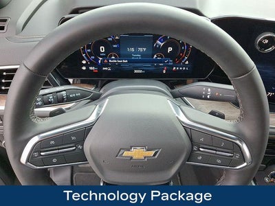 2025 Chevrolet Suburban High Country