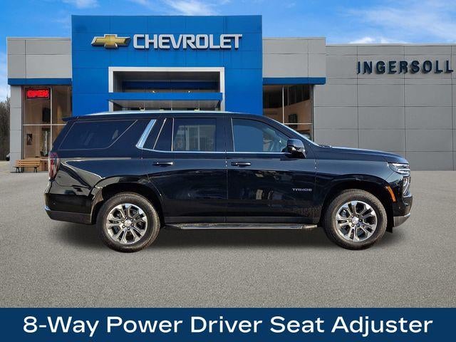 2025 Chevrolet Tahoe LS