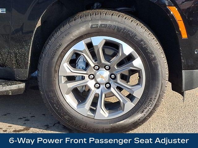 2025 Chevrolet Tahoe LS