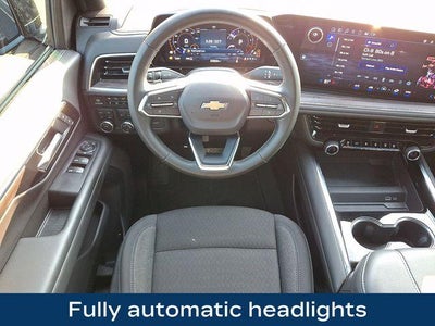 2025 Chevrolet Tahoe LS