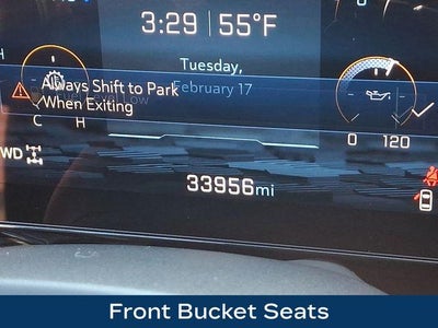 2025 Chevrolet Tahoe LS