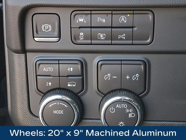 2025 Chevrolet Tahoe LS