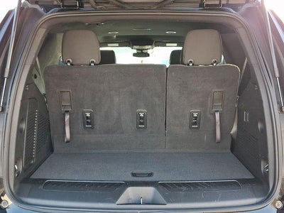 2025 Chevrolet Tahoe LS