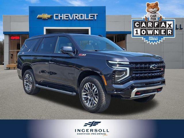 2025 Chevrolet Tahoe Z71