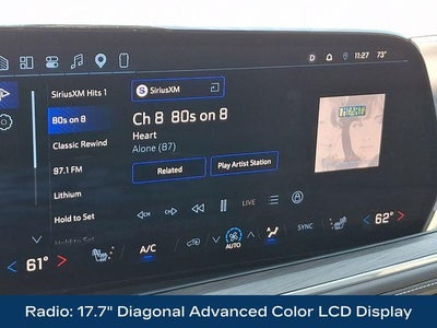 2025 Chevrolet Tahoe Z71