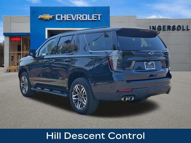 2025 Chevrolet Tahoe Z71