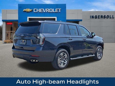 2025 Chevrolet Tahoe Z71