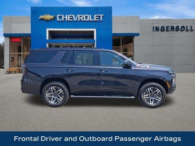 2025 Chevrolet Tahoe Z71