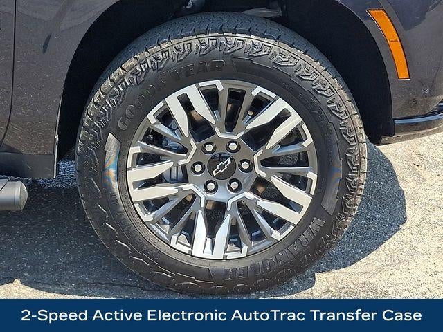 2025 Chevrolet Tahoe Z71