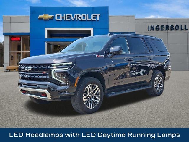 2025 Chevrolet Tahoe Z71