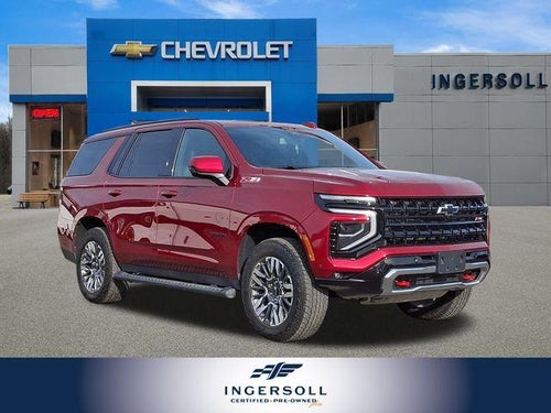 2025 Chevrolet Tahoe Z71