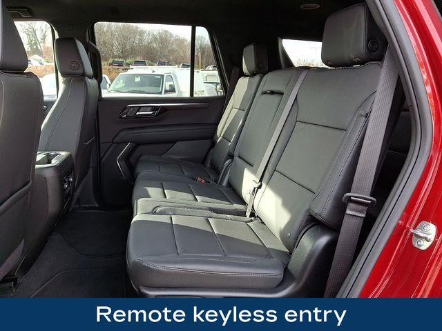 2025 Chevrolet Tahoe Z71