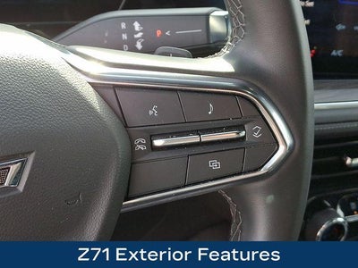 2025 Chevrolet Tahoe Z71