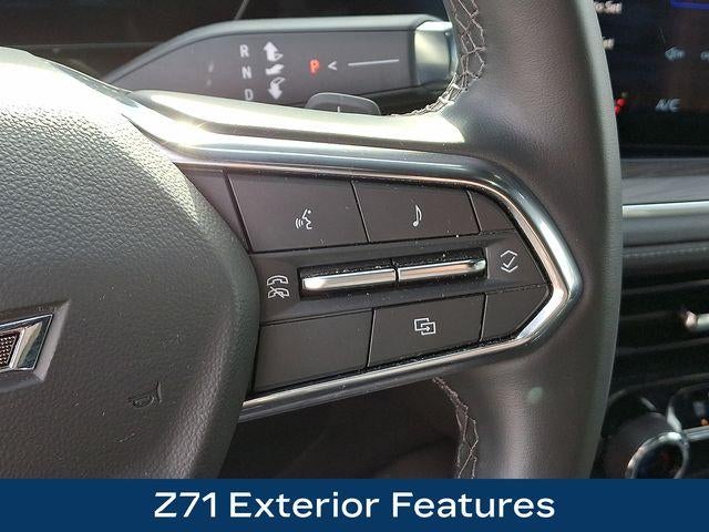 2025 Chevrolet Tahoe Z71