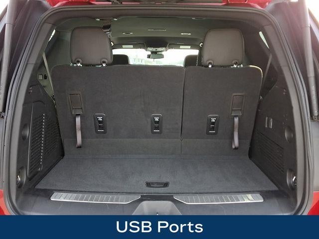 2025 Chevrolet Tahoe Z71