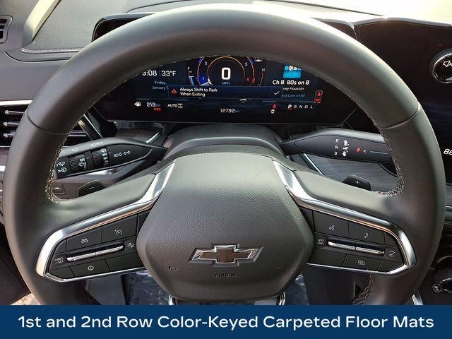 2025 Chevrolet Tahoe Z71