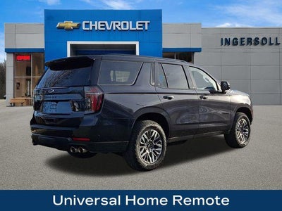 2025 Chevrolet Tahoe Z71