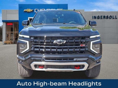 2025 Chevrolet Tahoe Z71