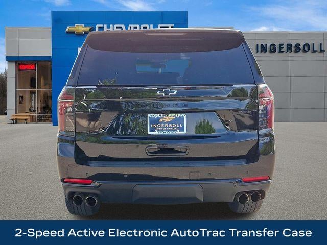 2025 Chevrolet Tahoe Z71