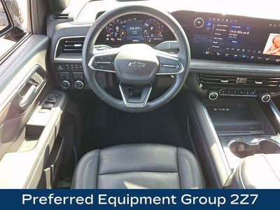2025 Chevrolet Tahoe Z71
