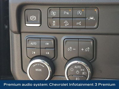 2025 Chevrolet Tahoe Z71