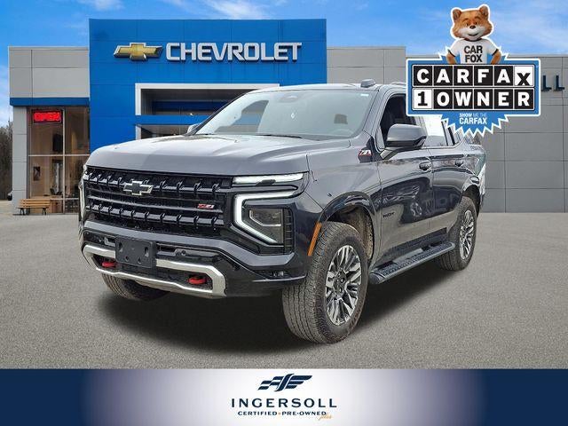 2025 Chevrolet Tahoe Z71