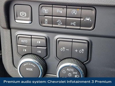 2025 Chevrolet Tahoe Z71