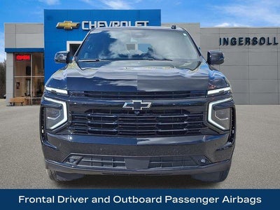 2025 Chevrolet Tahoe RST
