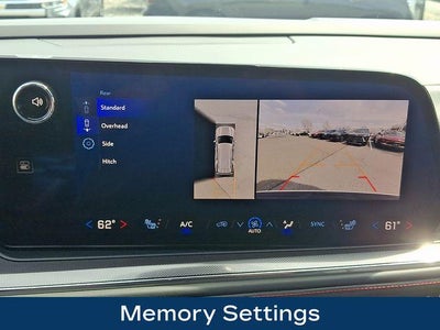 2025 Chevrolet Tahoe RST