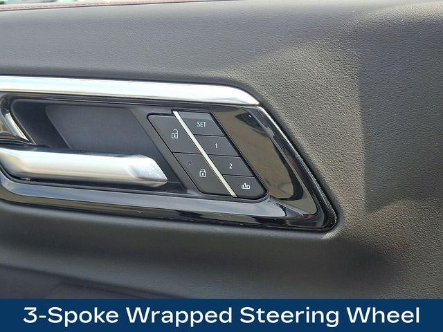 2025 Chevrolet Tahoe RST