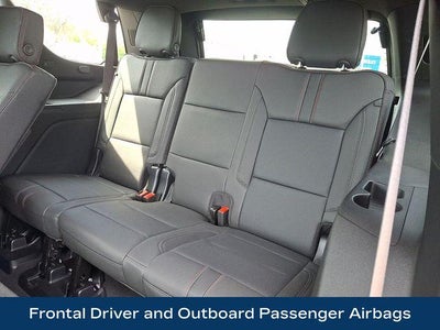 2025 Chevrolet Tahoe RST